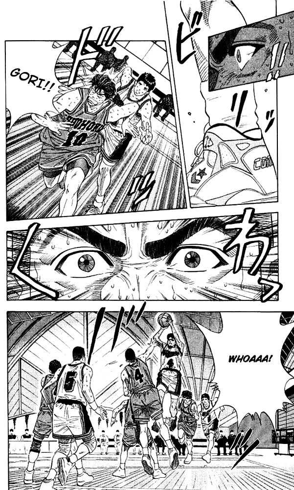 Slam Dunk, Chapter 127 image 09
